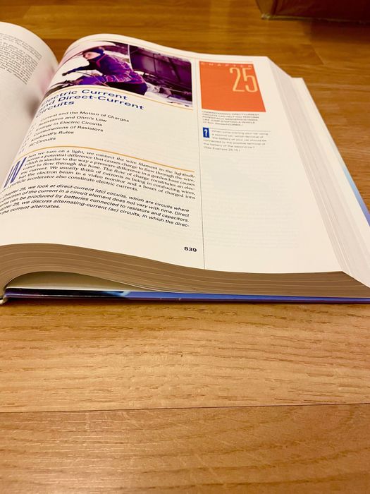 Physics for scientists and engineers
