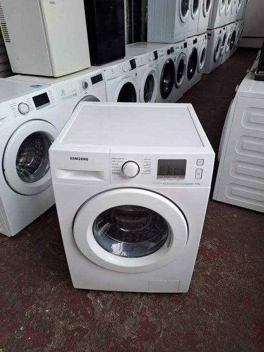 Pralka Samsung Eco Bubble 7kg.1200obr.A+++ Gwarancja. Transport
