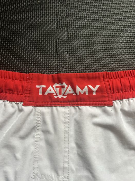 Spodenki Ground Game Tatamy