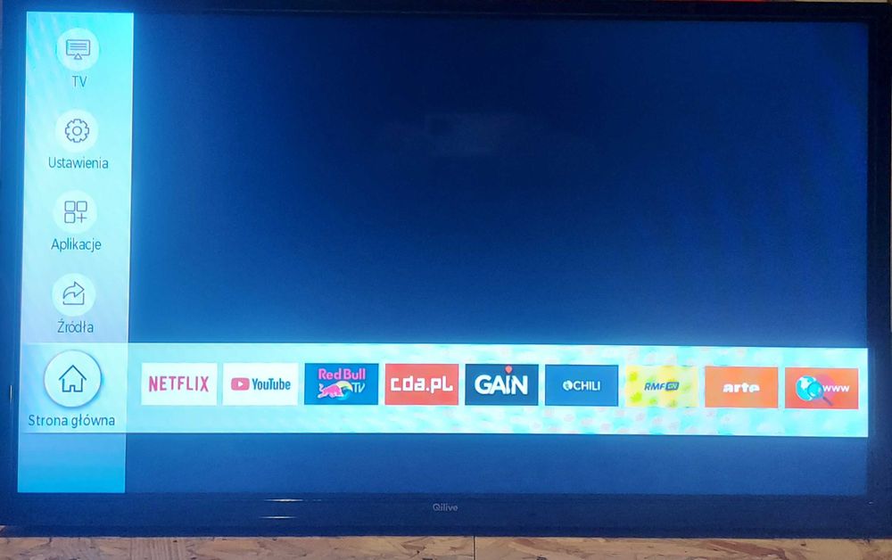 TV LED QILIVE 32 okazja