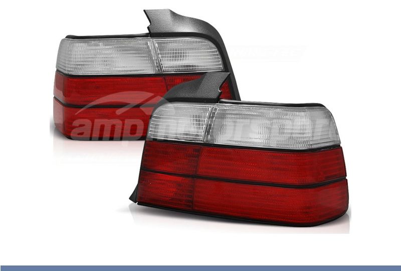 FAROLINS LOOK M3 PARA BMW SERIE 3 E36 BERLINA 1990-1999