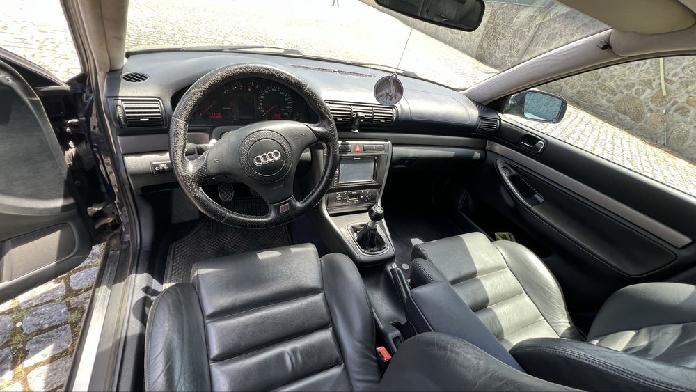 Audi a4 pd gasoleo