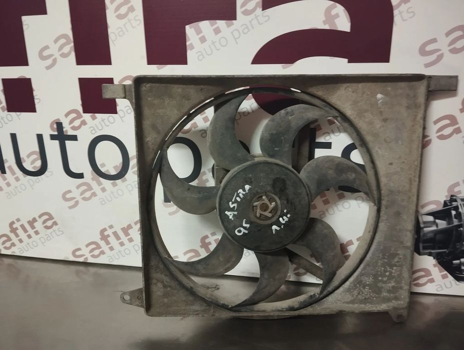TERMO-VENTILADOR OPEL ASTRA F 92-97 1.4i 1.6i 1.8i 2.0i REF 0130303203