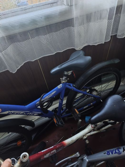 Продам велосипед 24 колеса