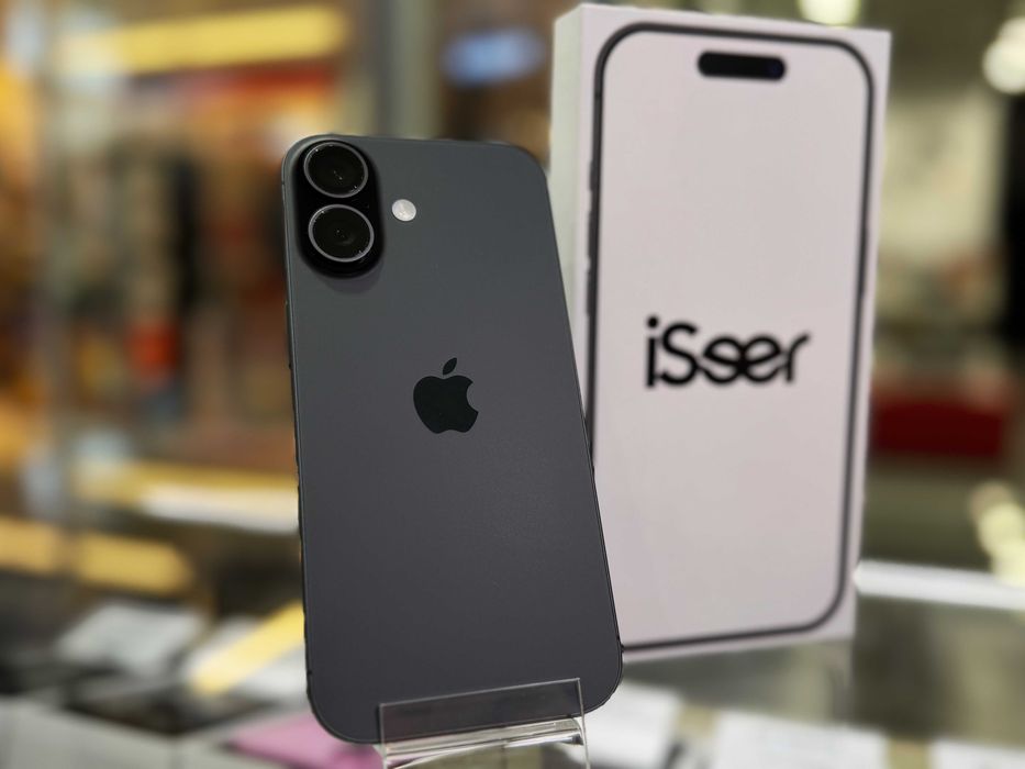 Apple iPhone 17 256 GB – Czarny | JAK NOWY | Gwarancja | Raty 0%