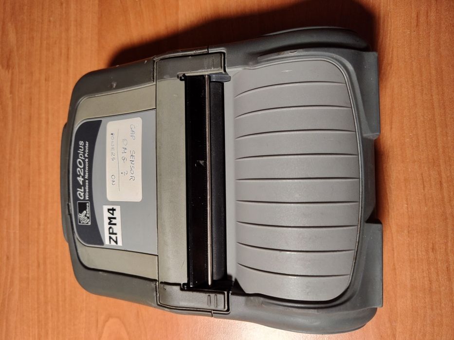 Mobilna drukarka termiczna zebra QL420plus