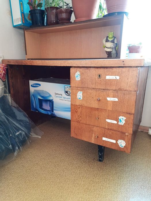 Письменный стол СССР