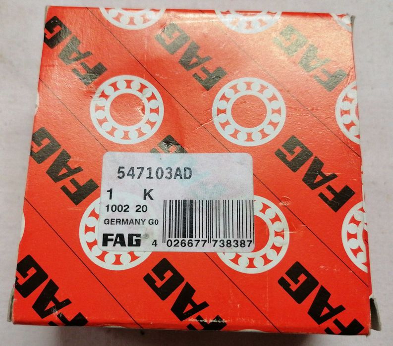 Rolamentos, cada 5€