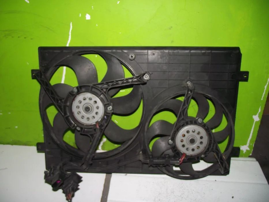 Termoventiladores Honda Jazz 1.3I - 2008 / 2011 - TER88