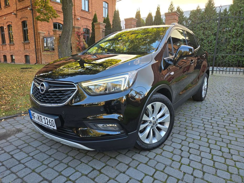 Opel Mokka X