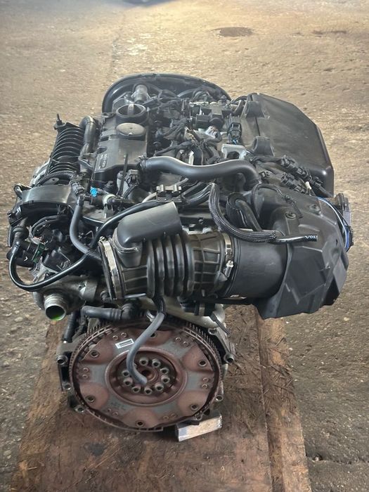 volvo 2.0 t6 b4204t27 silnik kompletny