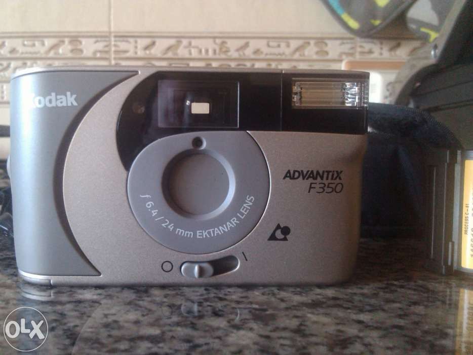 Vendo camera fotografica