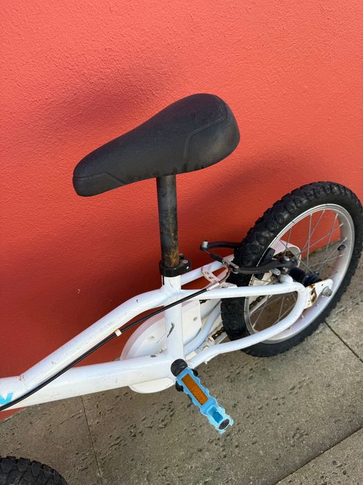 Bicicleta 3-5 anos
