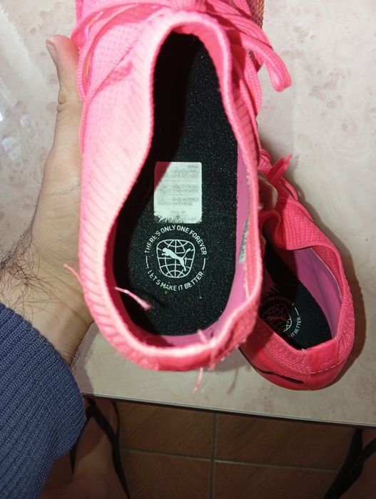 Puma Future Ultimate FG – Rosa