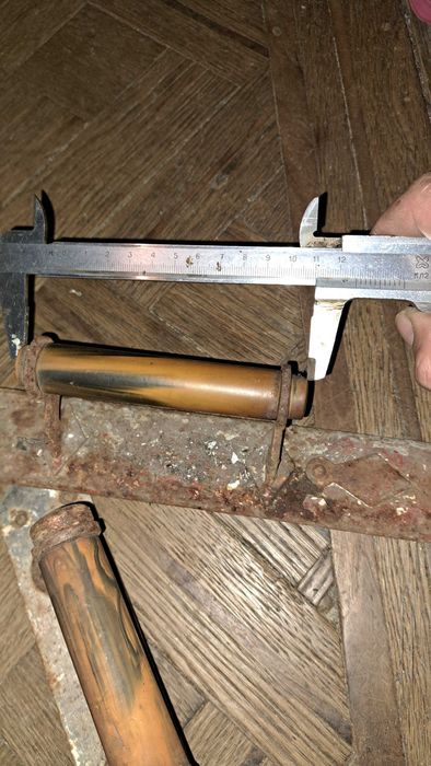Бакеліт ручки дверні