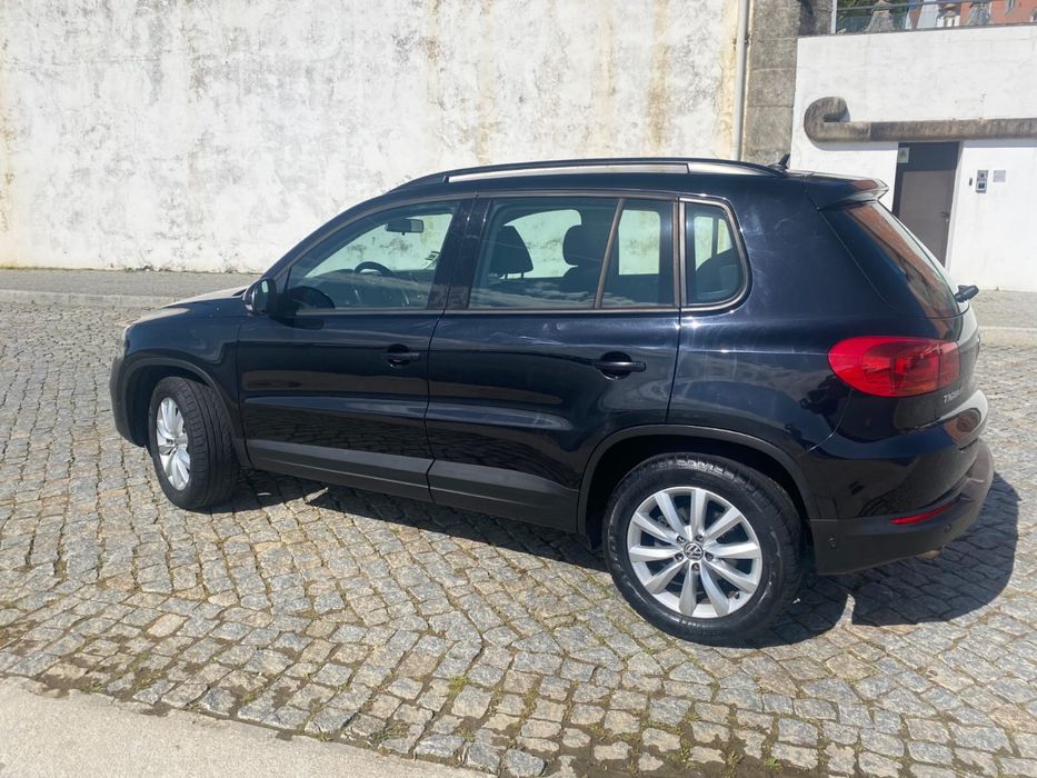 VW Tiguan de 2012
