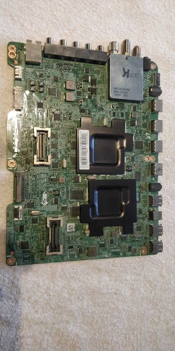 Płyta główna Tv Samsung UE55F7000slxxh model w opisie