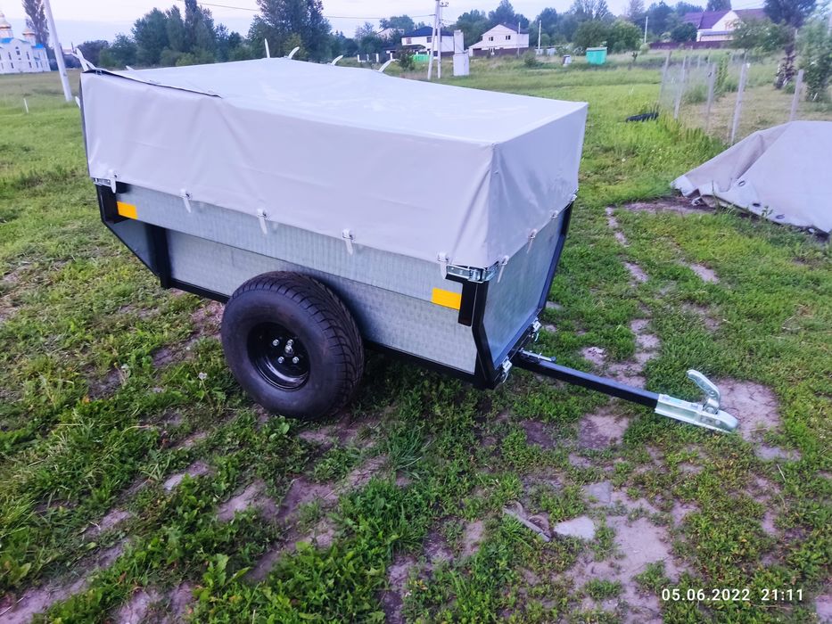 Прицеп для квадроцикла Украина 500