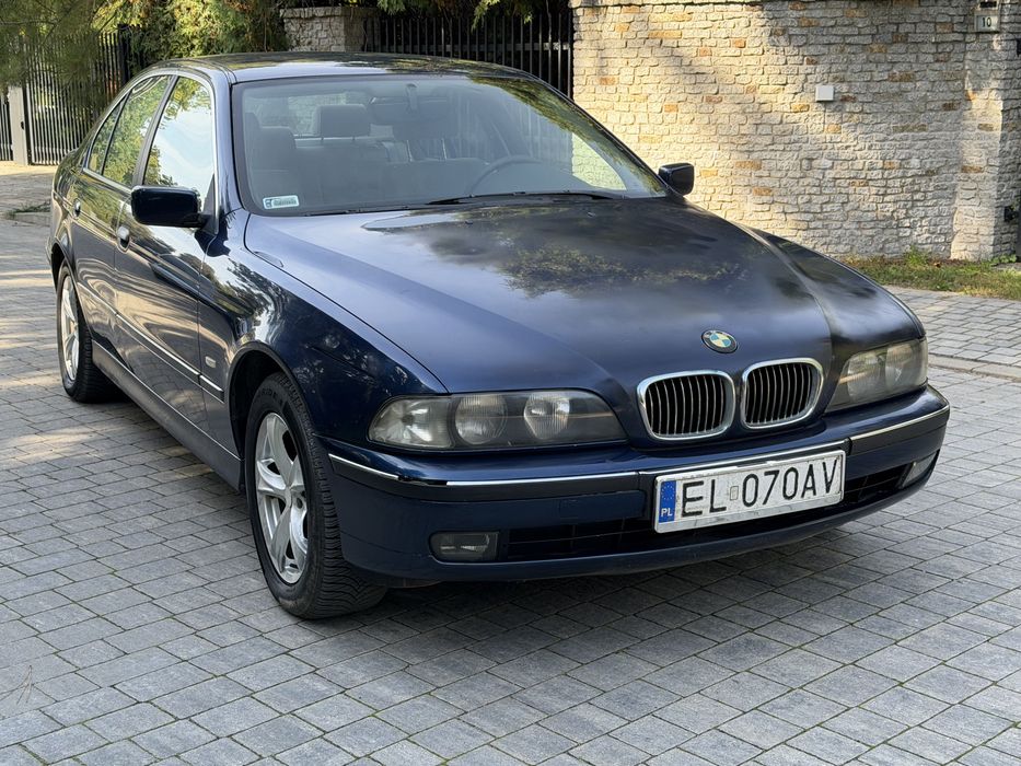 BMW Seria 5