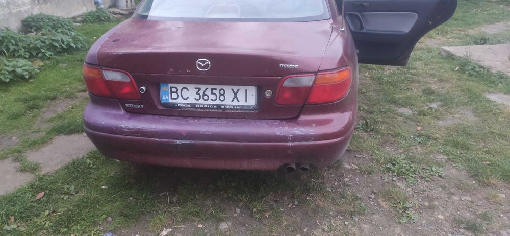 Авто в хорошому стані
