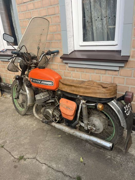 Продам ІЖ Юпітер 5