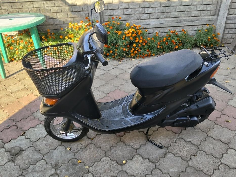 Honda DIO 34 cesta