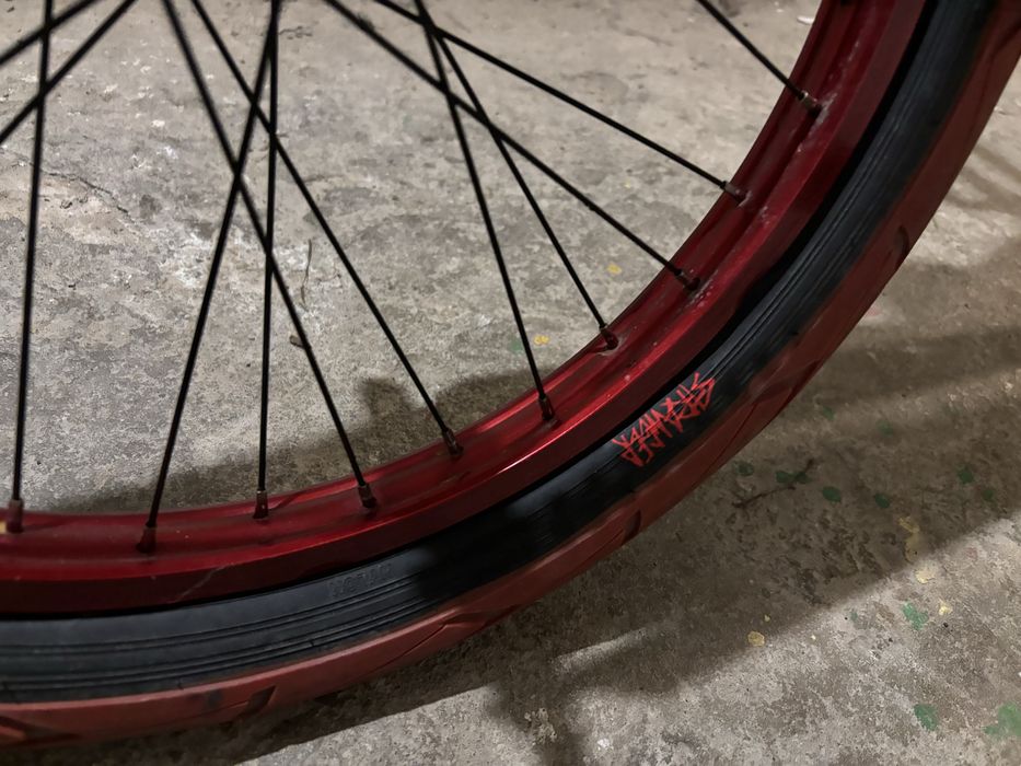 Bmx (Colony, Federal, Stranger, Cult)