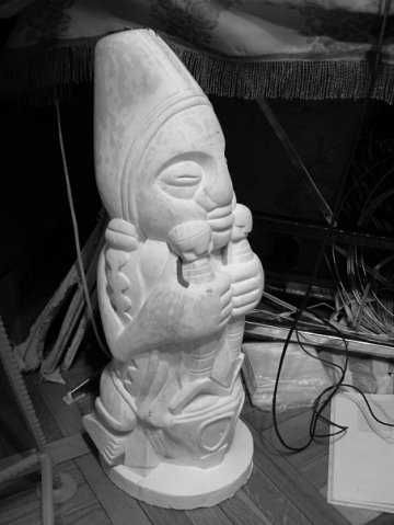 Скульптура на замовлення!