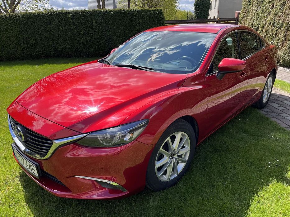 Mazda 6
