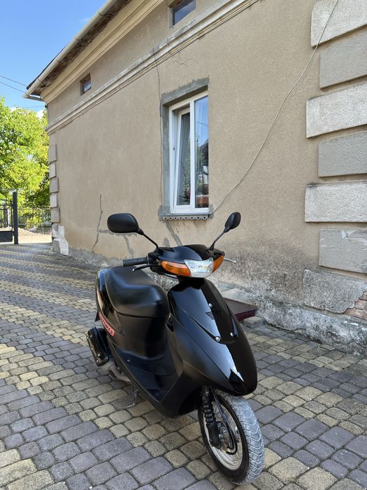 Скутер Suzuki Lets 2