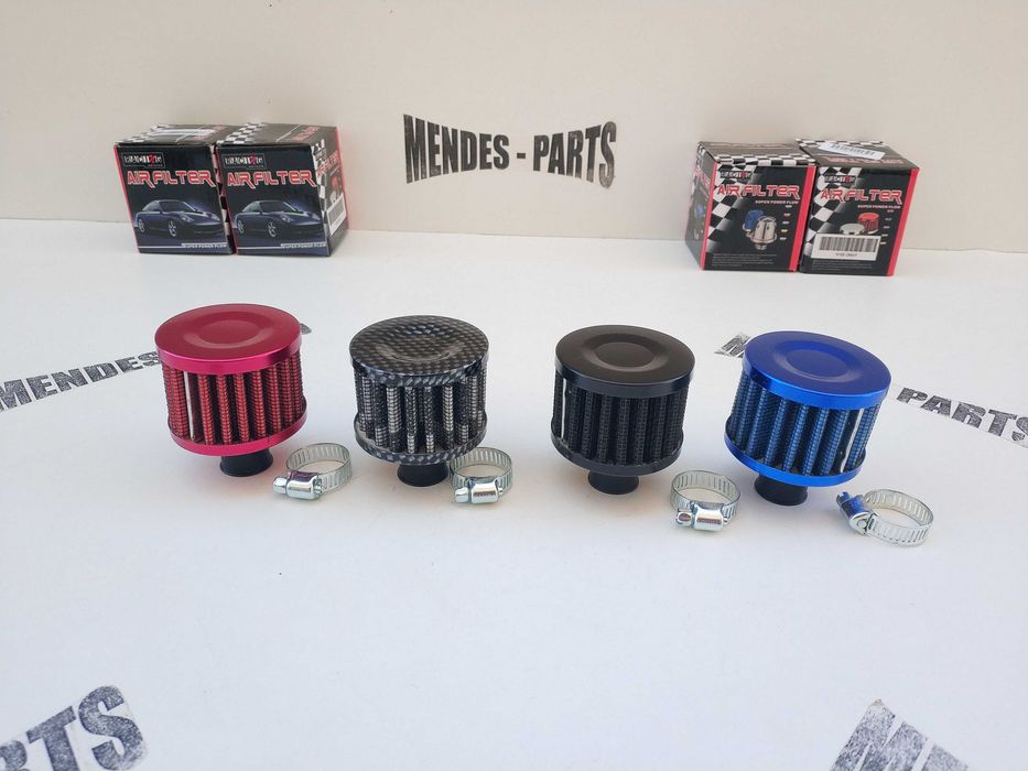 Mini filtro universal