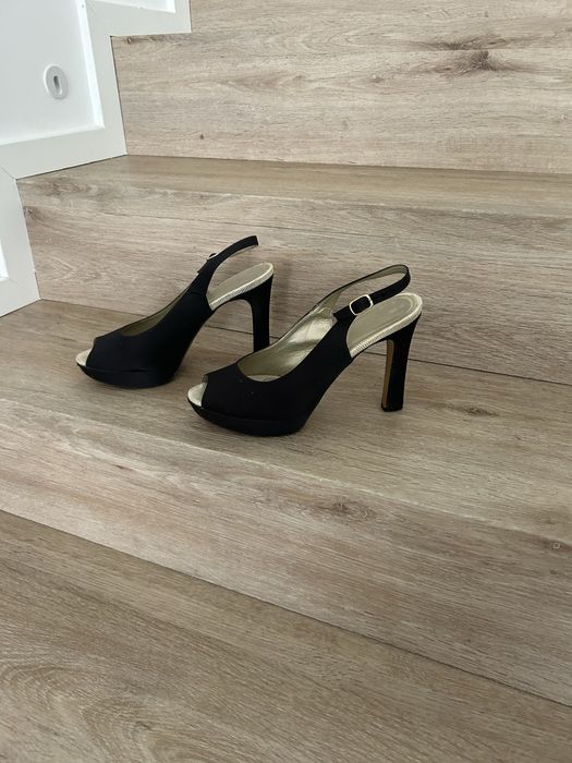 Sapatos de toillete