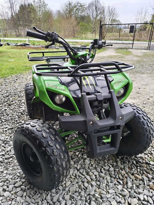 Quad ATV KXD 125 cm3