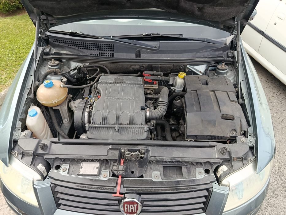 Fiat Stilo 2004 – 171818 km