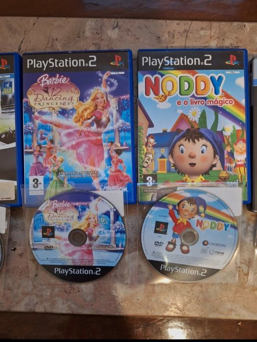 Jogos Playstation 2