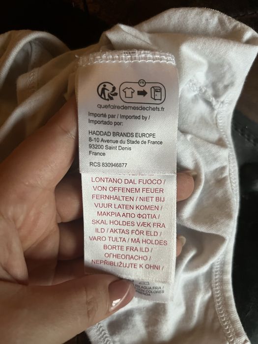 Боді на немовля від Nike