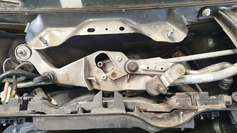 Motor limpa vidros frente MERCEDES-BENZ Classe C Carrinha (S205)