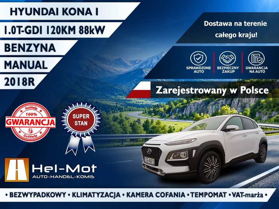 Hyundai Kona