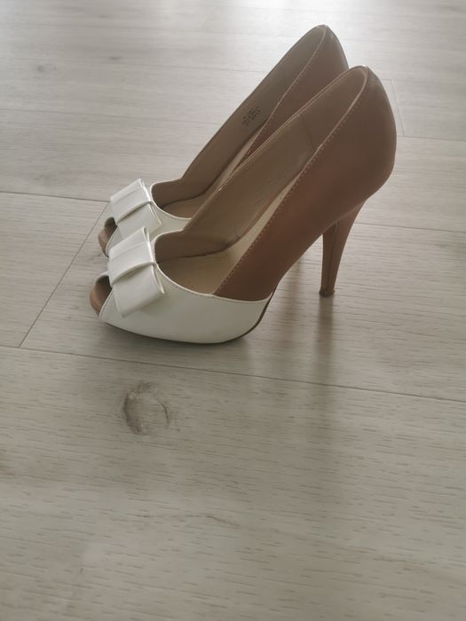 Buty damskie eleganckie 36