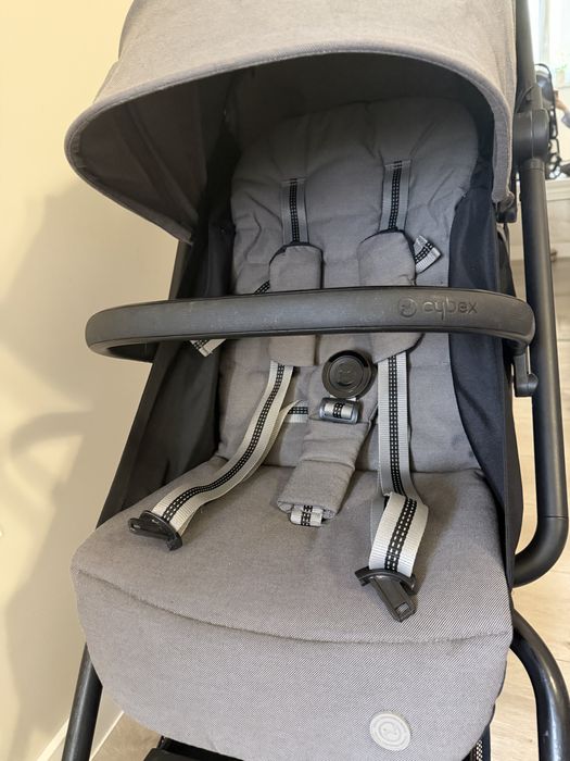 Wózek Cybex eezy S2+
