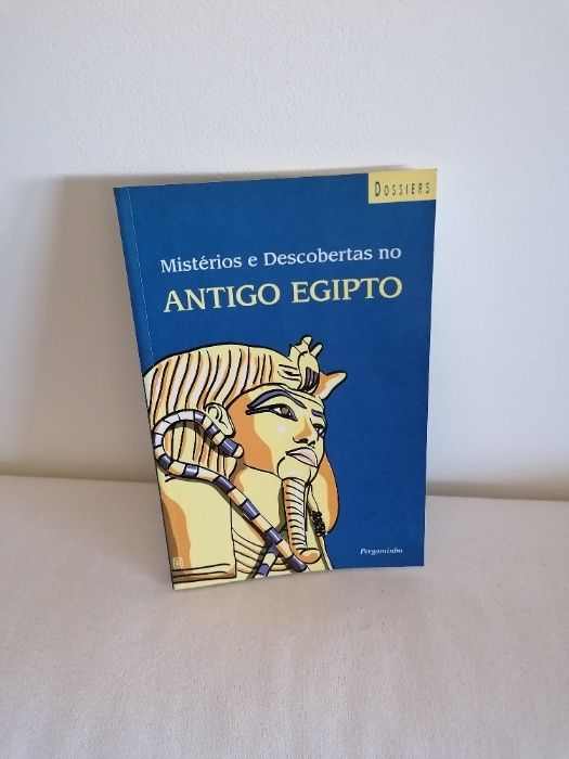 Mistérios e Descobertas no Antigo Egipto