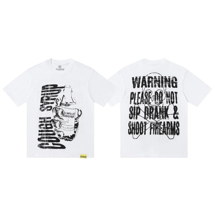 8 ВАРІАНТІВ‼️XS-XXL T-Shirts That’s a Awful Lot of Cough Syrup Black
