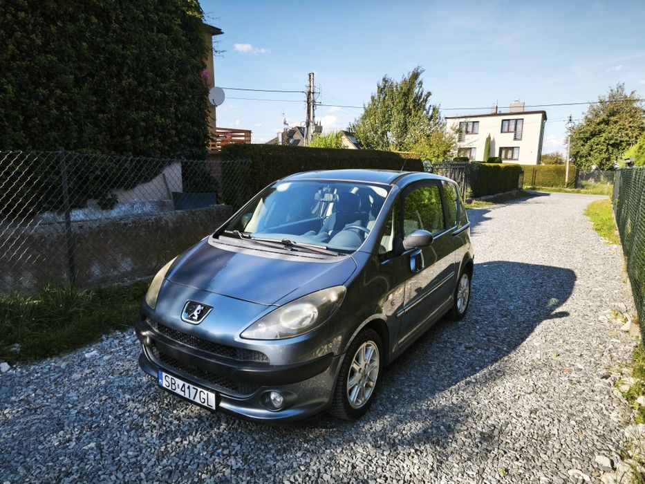 Peugeot 1007