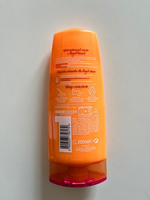 L'Oreal Paris Elseve Dream Long Odżywka rozplątująca 200 ml