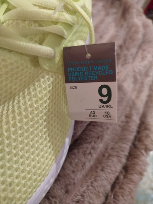 Кросівки Primark  43 розмір