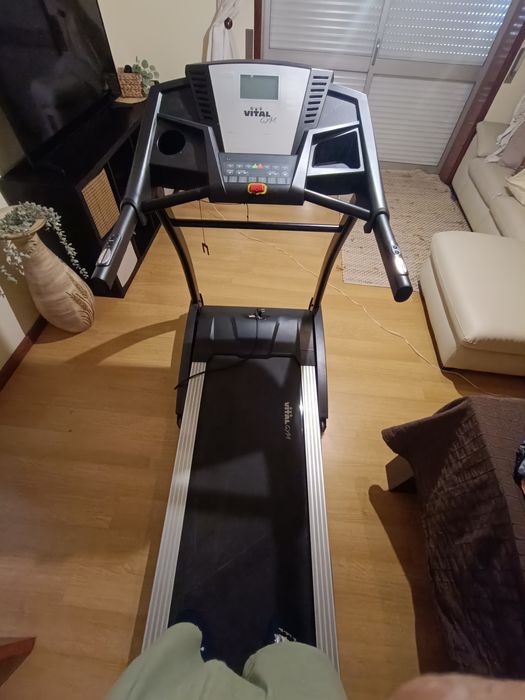 Esteira elétrica Vital
