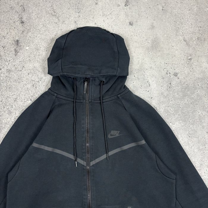 Кофта зіпка Nike Tech Feece