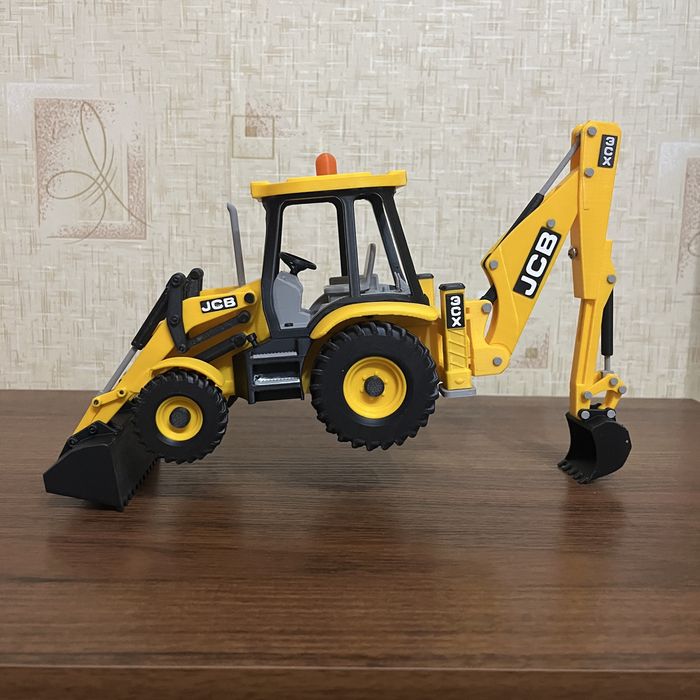 JCB 3CX Экскаватор Погрузчик Трактор