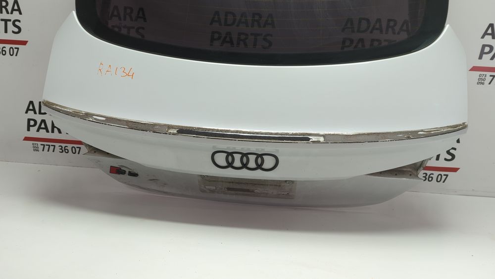 Кришка багажника зі склом для Audi S5 2018-2019