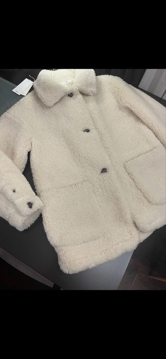 Шубка Mango S шуба